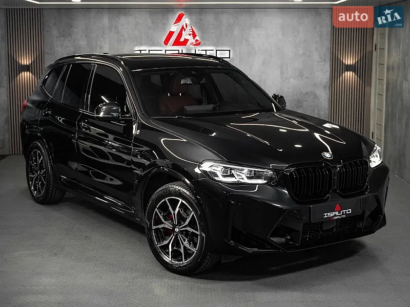 BMW X3 2023