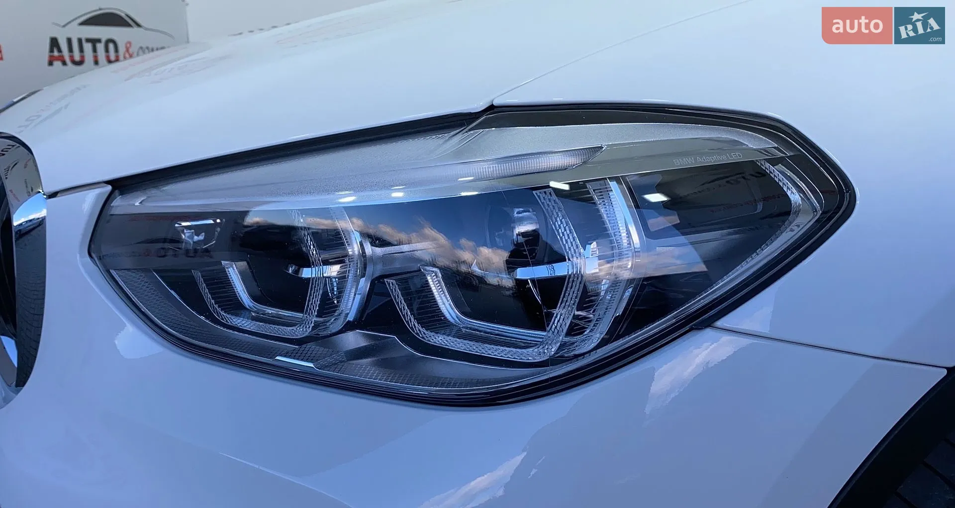 2021 BMW X3 - мініатюра 42