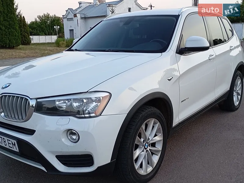 BMW X3