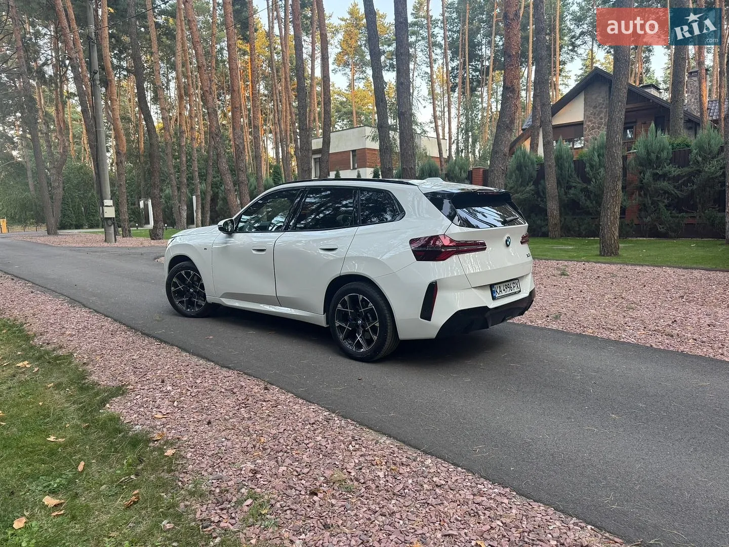 2025 BMW X3 - мініатюра 2