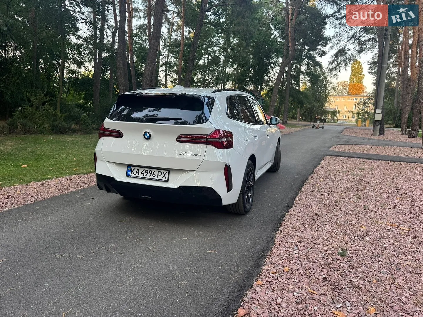 2025 BMW X3 - мініатюра 4