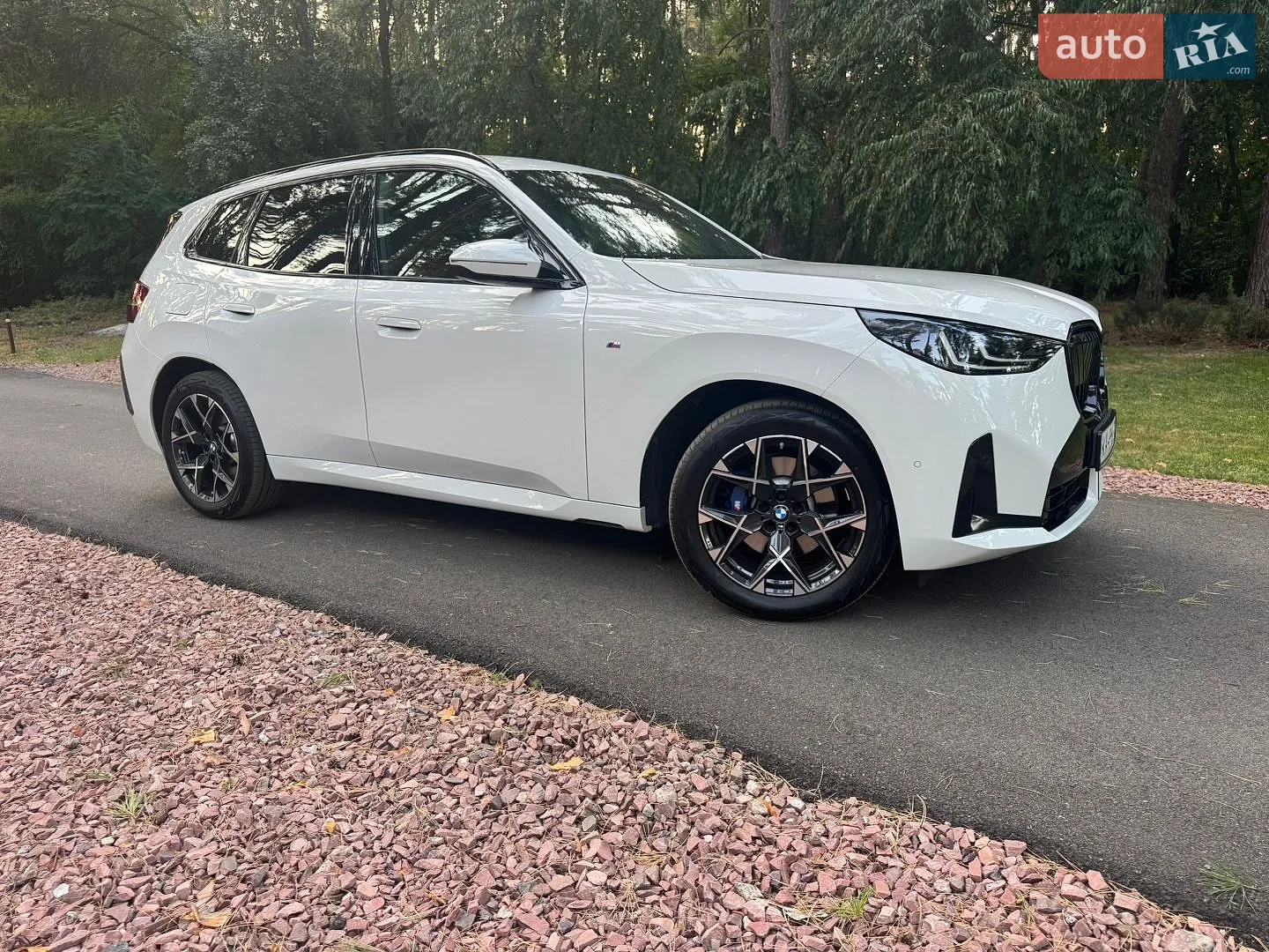 2025 BMW X3 - мініатюра 5
