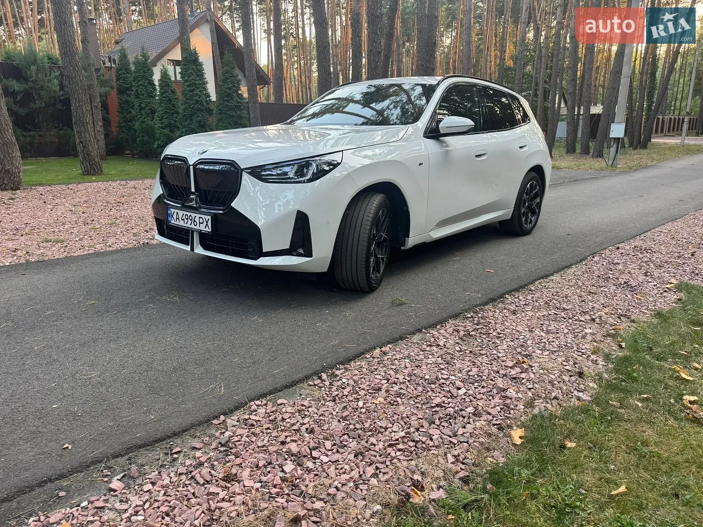 2025 BMW X3 - мініатюра 7