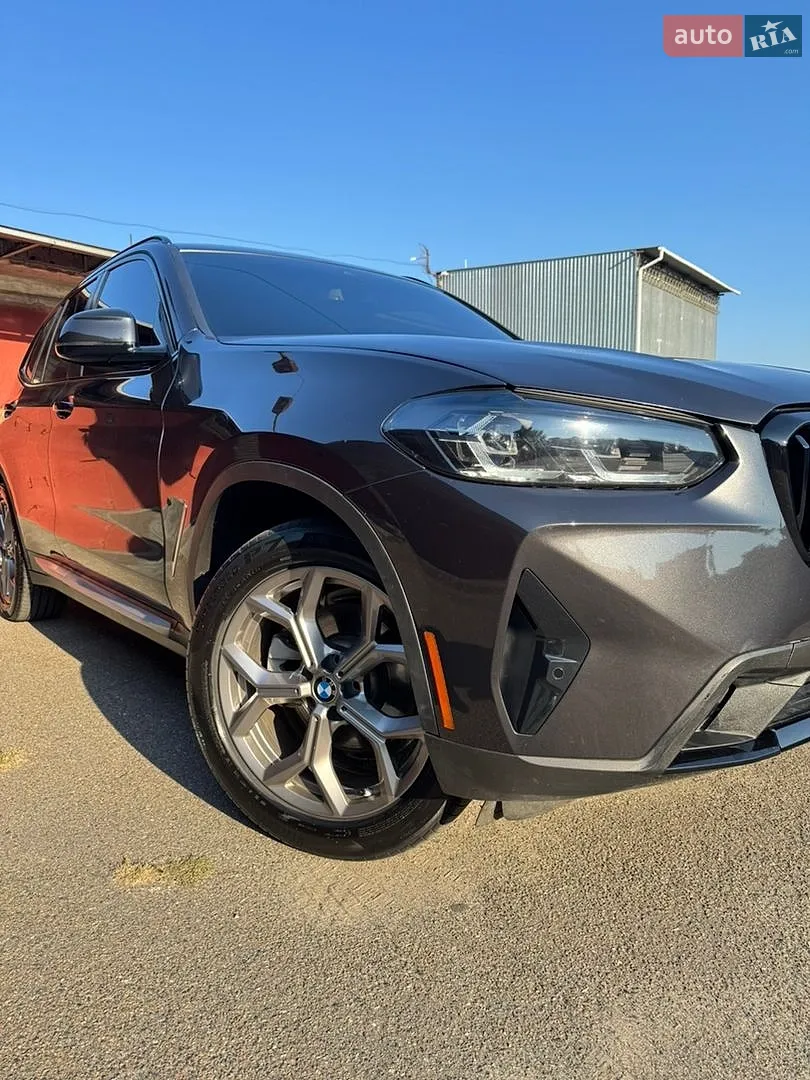 2024 BMW X3 - мініатюра 3