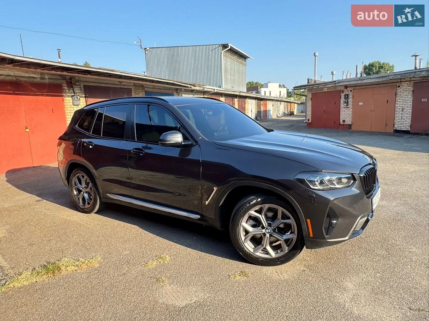 2024 BMW X3 - мініатюра 13