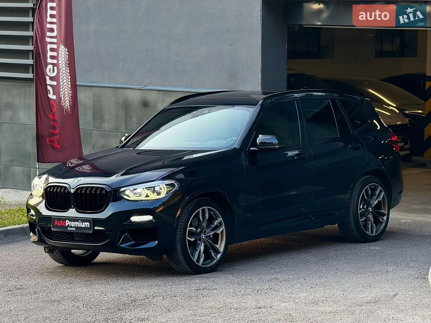 2018 BMW X3 - мініатюра 4