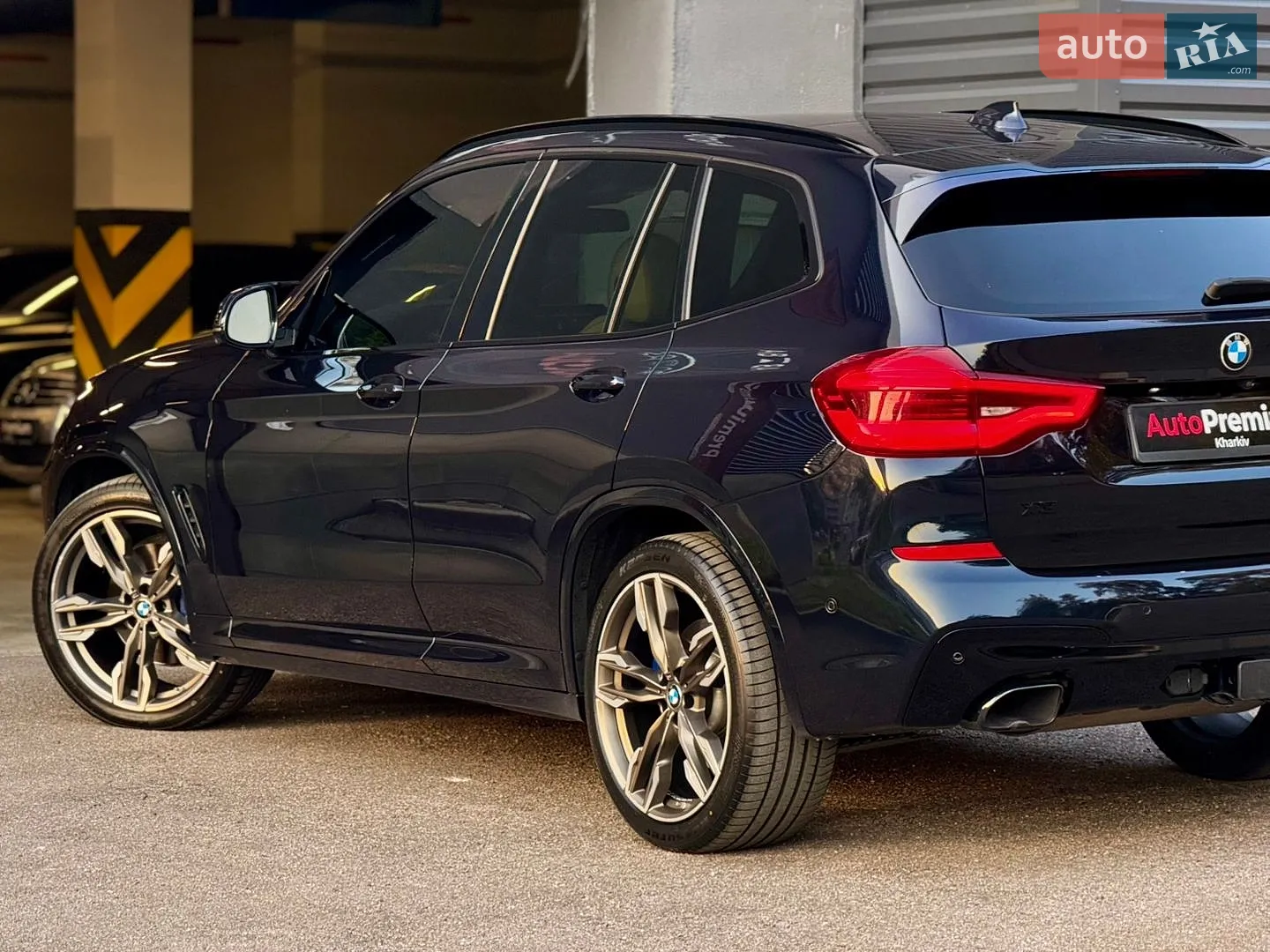 2018 BMW X3 - мініатюра 8