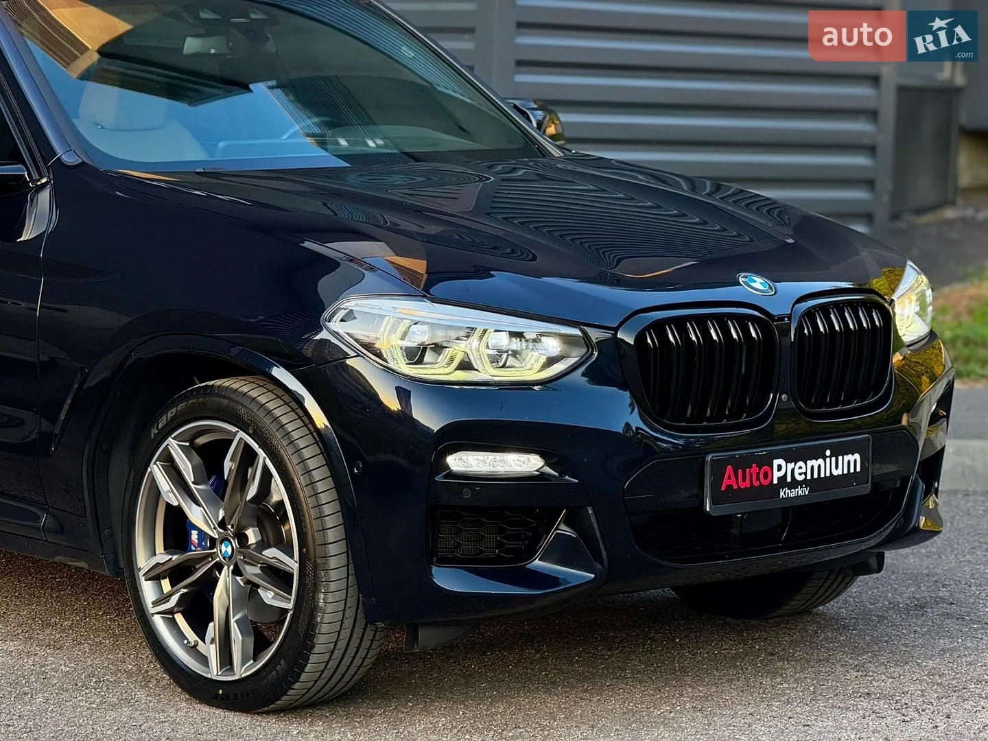 2018 BMW X3 - мініатюра 15