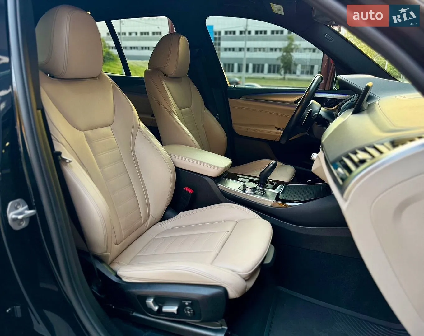 2018 BMW X3 - мініатюра 20