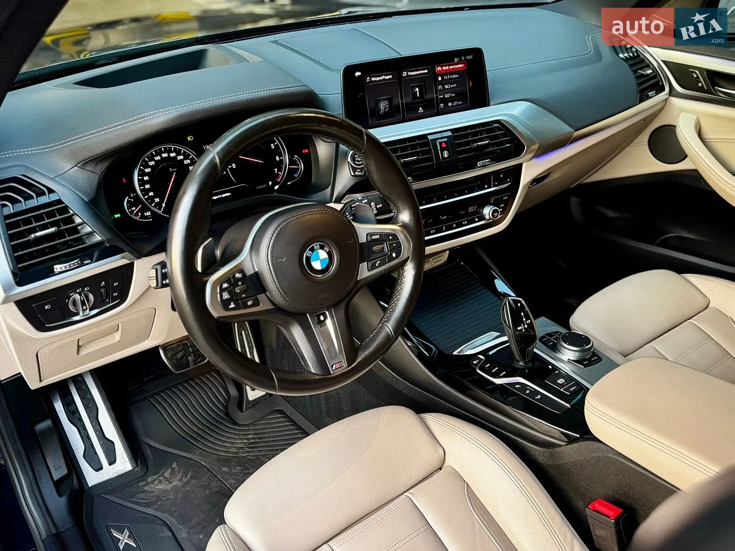 2018 BMW X3 - мініатюра 25