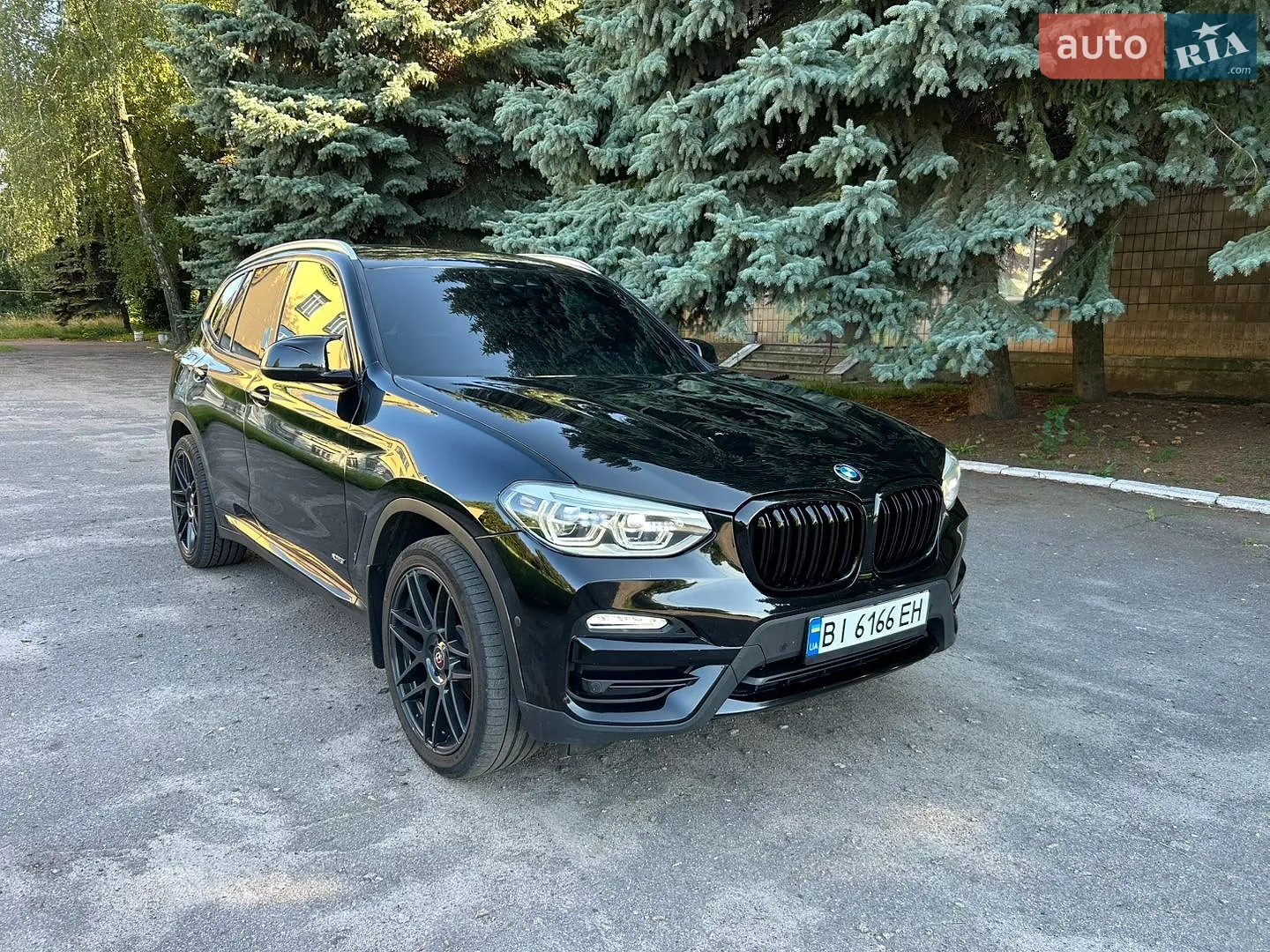 2018 BMW X3 - фото 1
