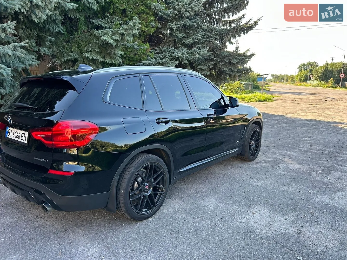 2018 BMW X3 - мініатюра 4
