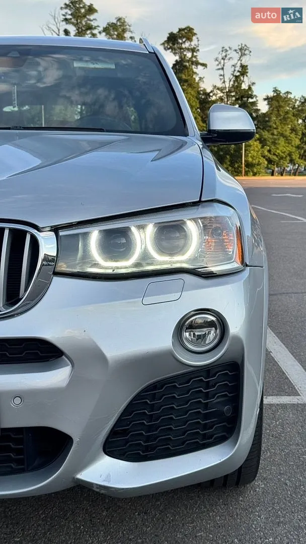 2014 BMW X3 - мініатюра 13