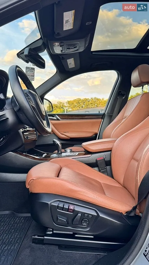 2014 BMW X3 - мініатюра 23