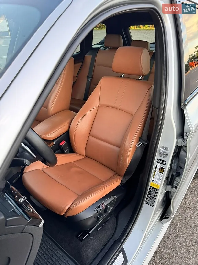 2014 BMW X3 - мініатюра 24