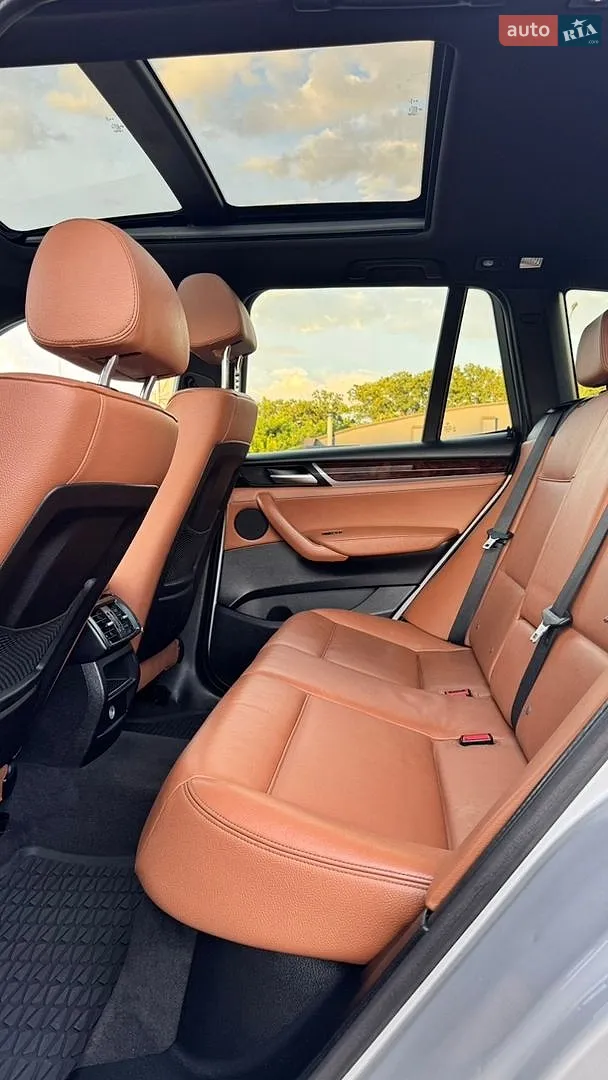 2014 BMW X3 - мініатюра 32