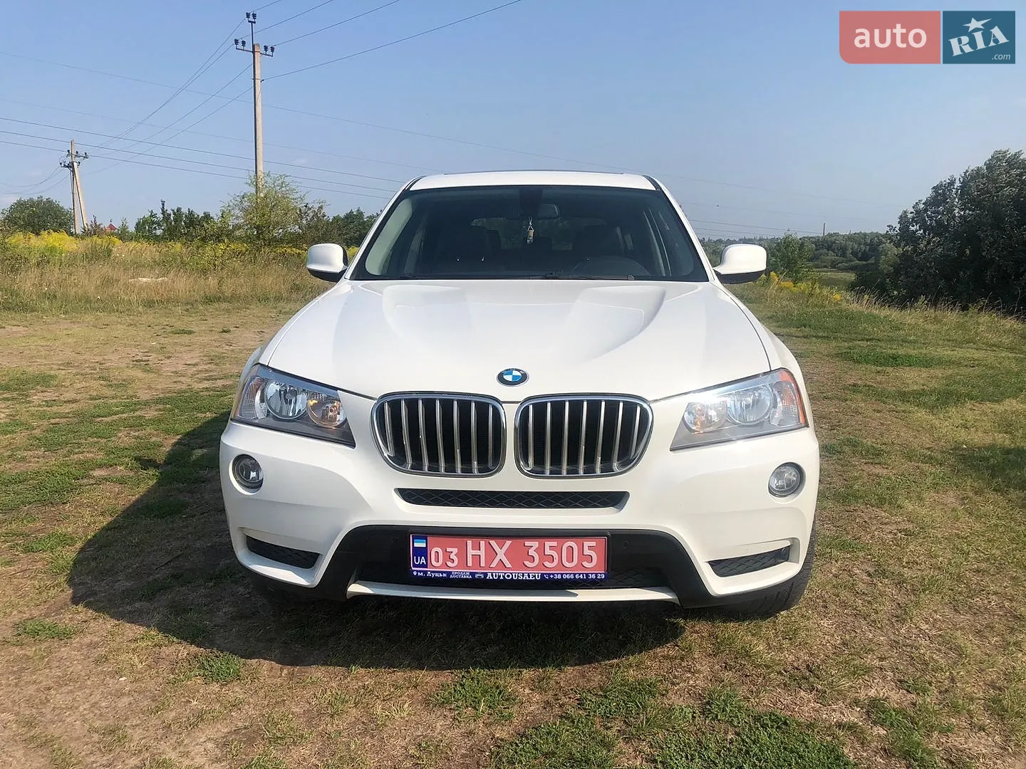 2012 BMW X3 - мініатюра 2