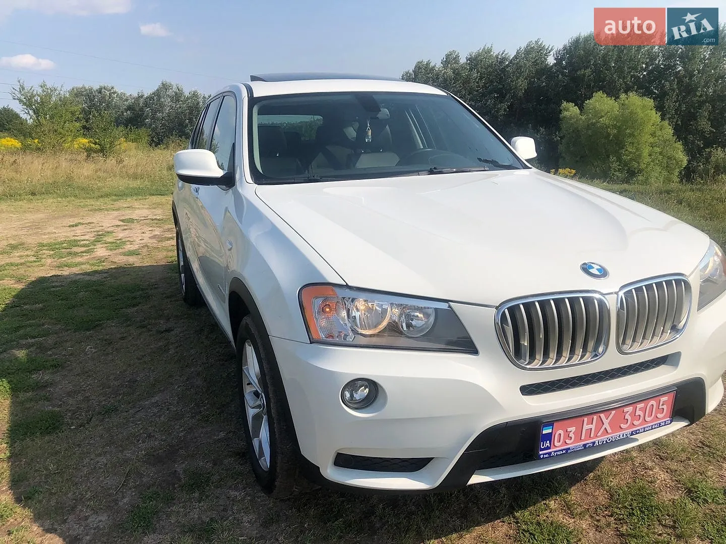 2012 BMW X3 - мініатюра 13