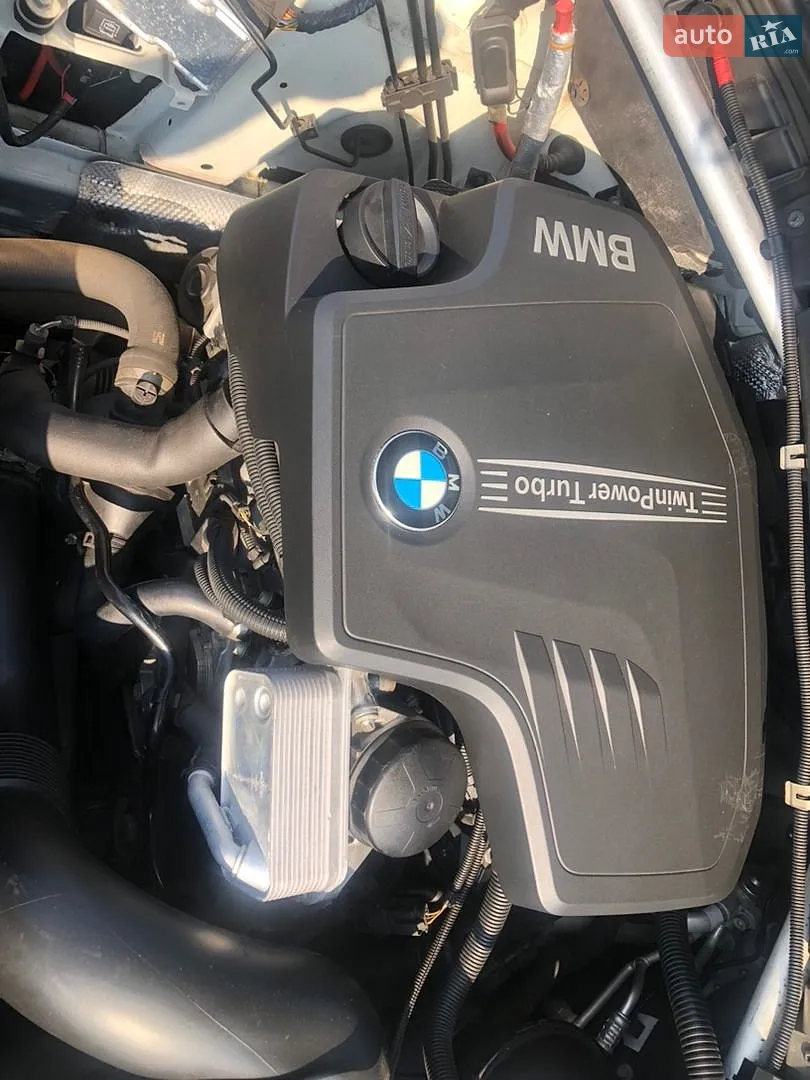 2012 BMW X3 - мініатюра 23