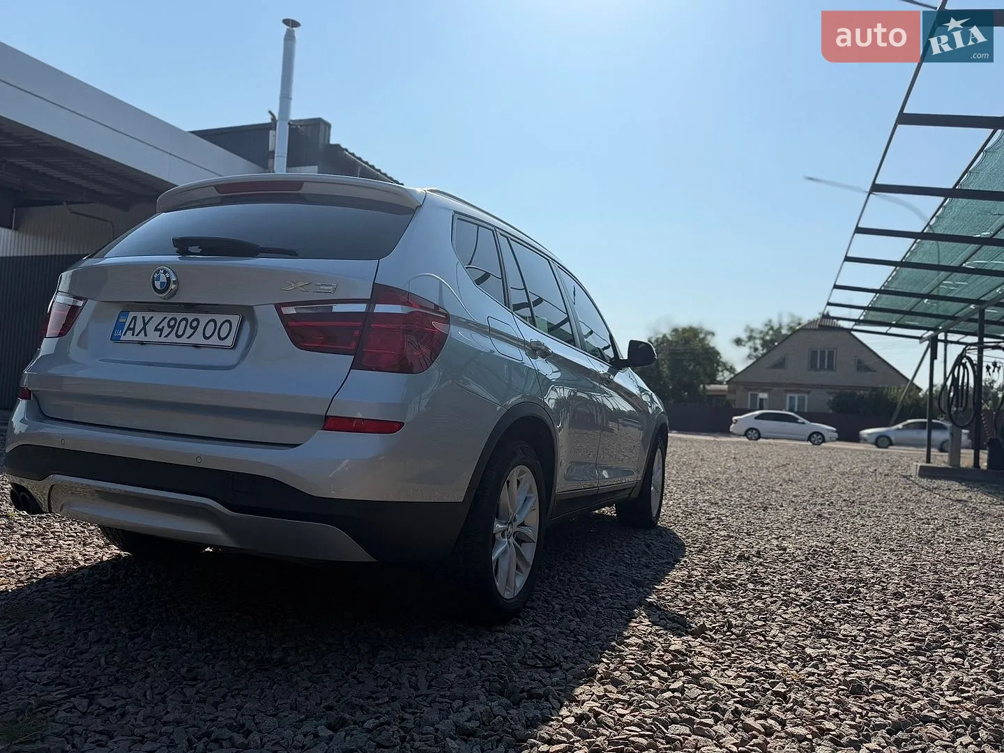 2017 BMW X3 - мініатюра 5