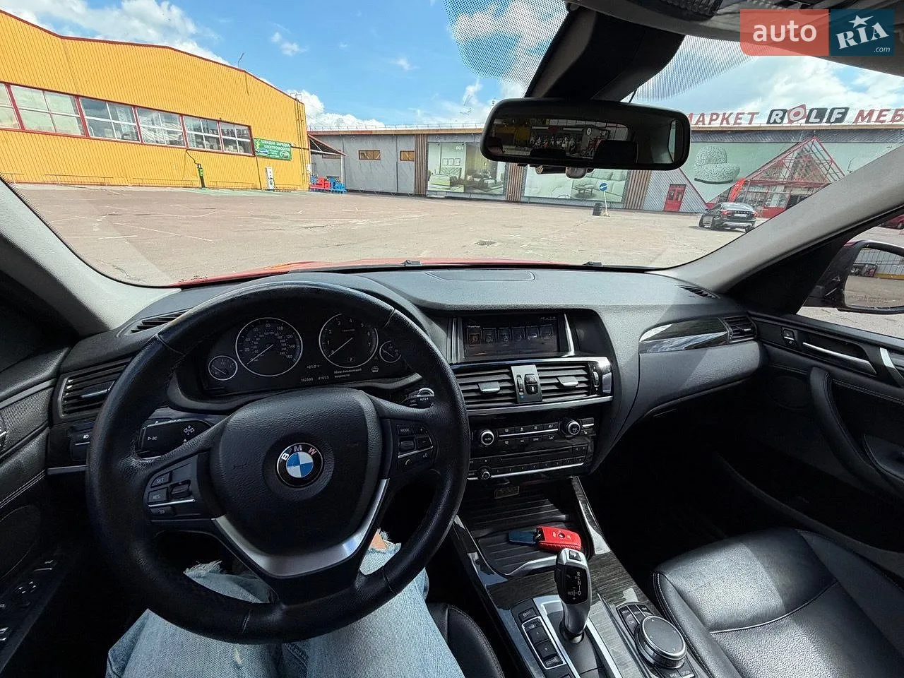 2016 BMW X3 - мініатюра 14