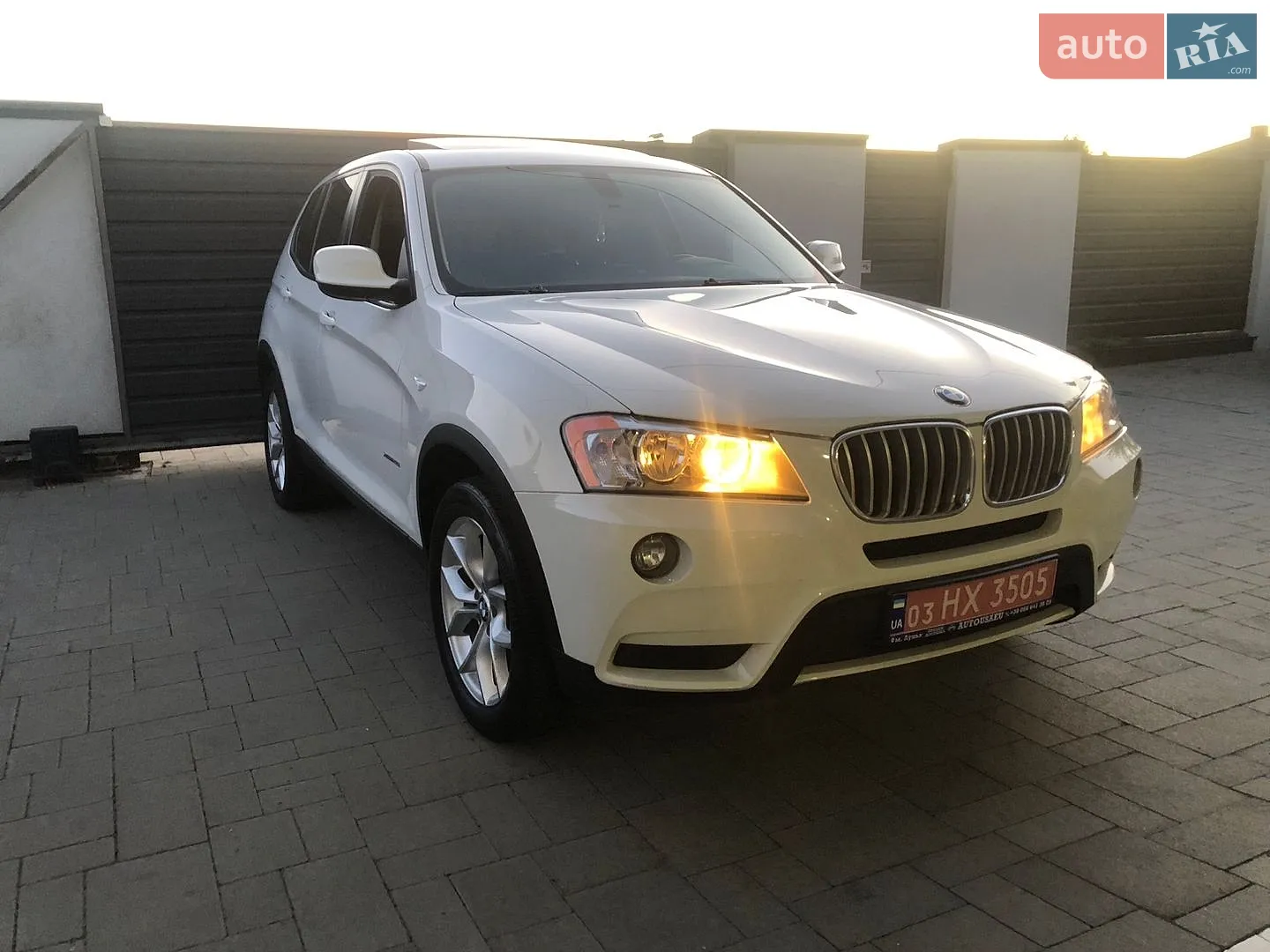 2012 BMW X3 - мініатюра 5