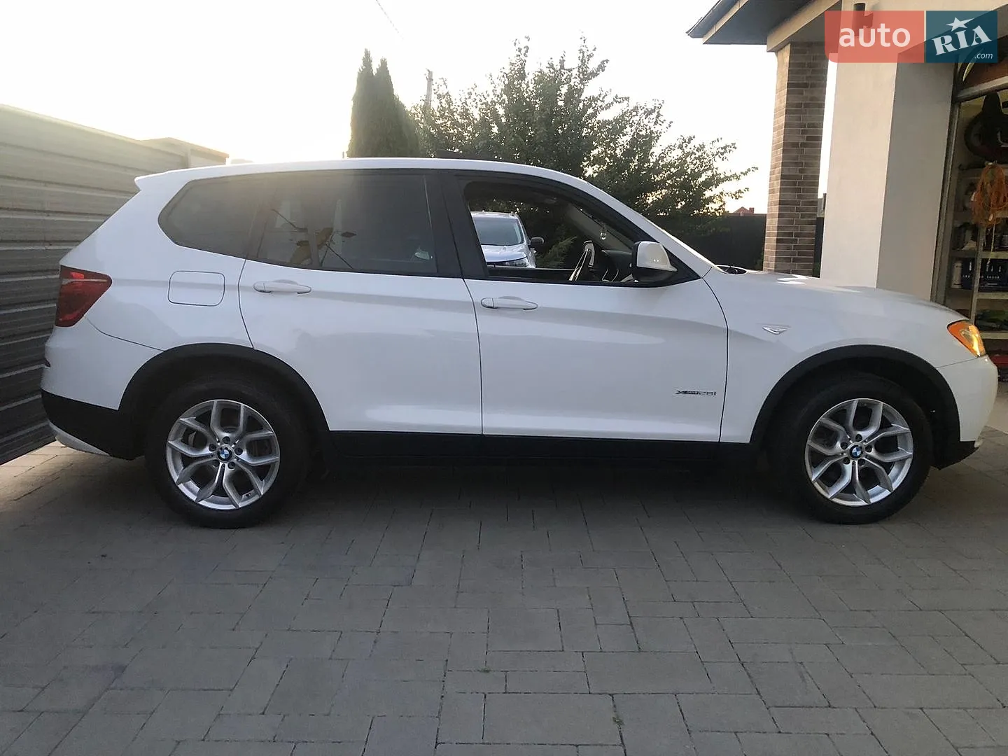 2012 BMW X3 - мініатюра 6