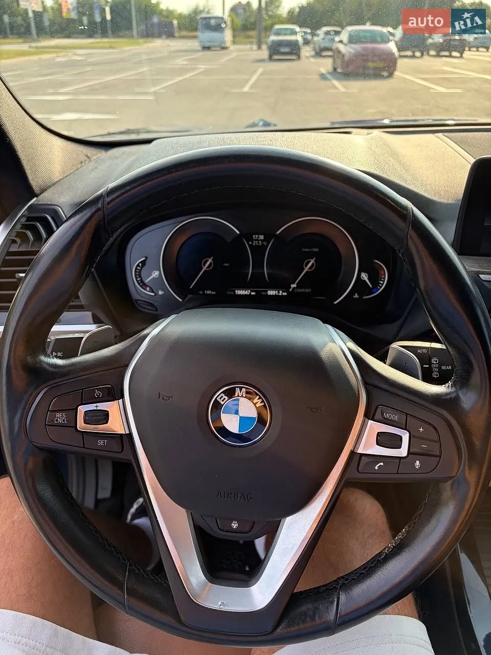 2017 BMW X3 - мініатюра 8