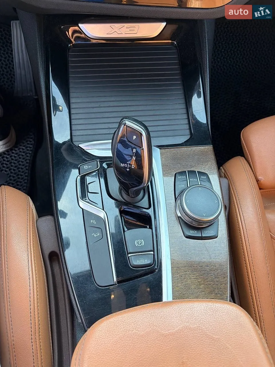 2017 BMW X3 - мініатюра 11
