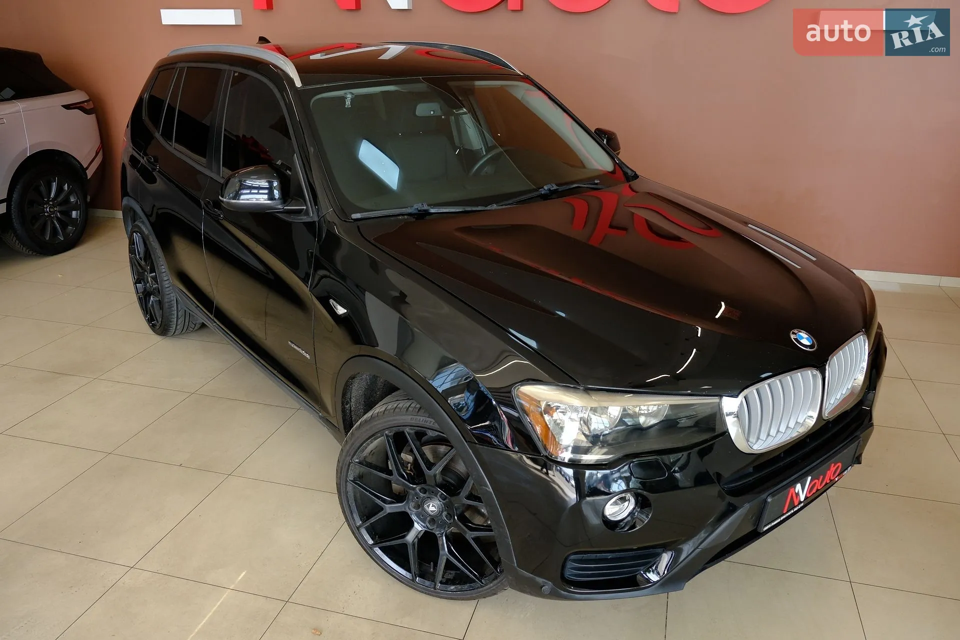 2016 BMW X3 - мініатюра 6