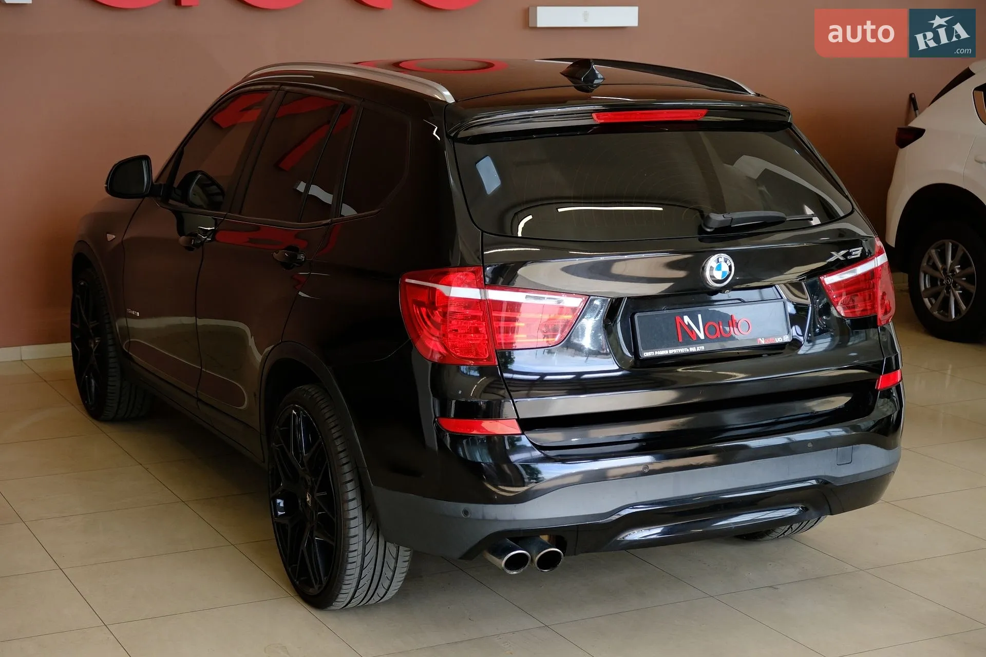 2016 BMW X3 - мініатюра 14