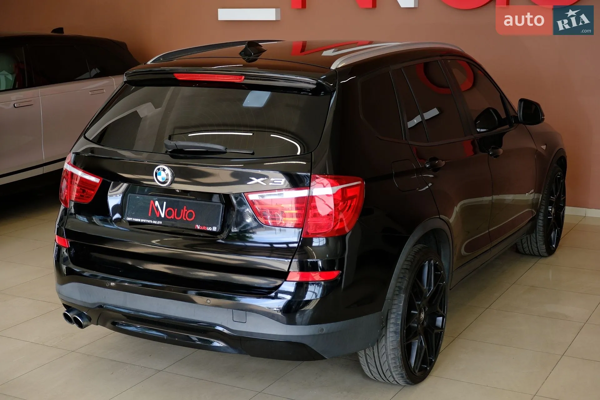 2016 BMW X3 - мініатюра 13
