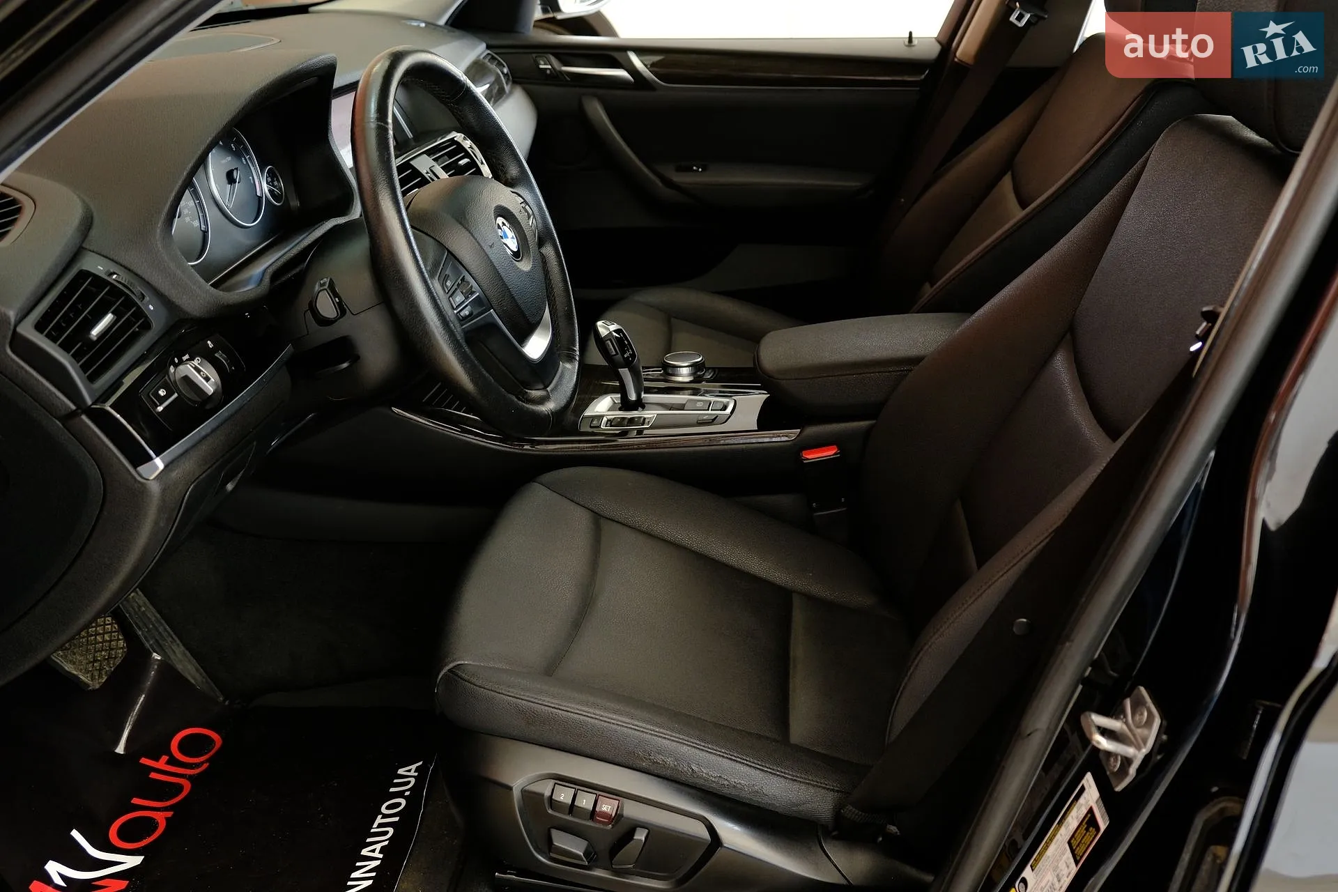 2016 BMW X3 - мініатюра 24