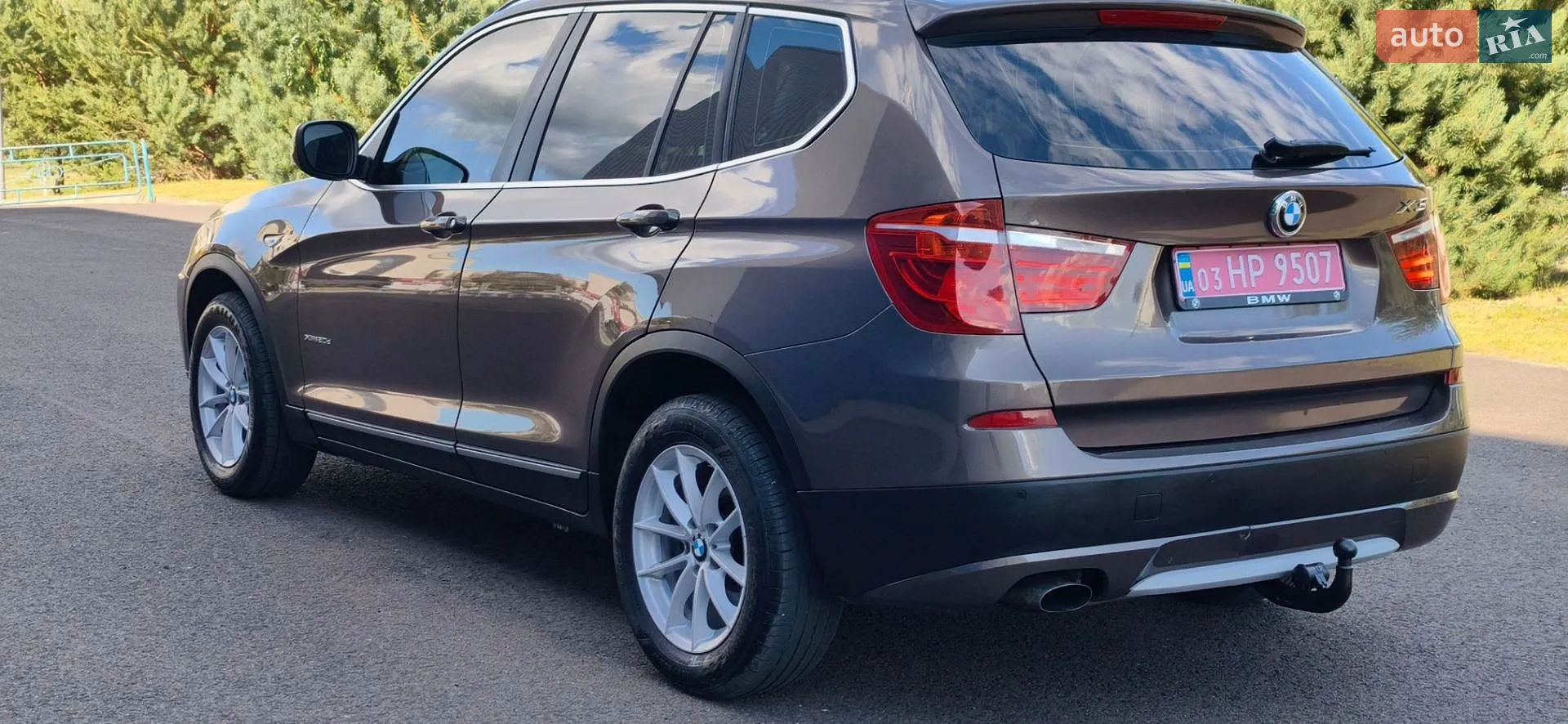 2011 BMW X3 - мініатюра 6