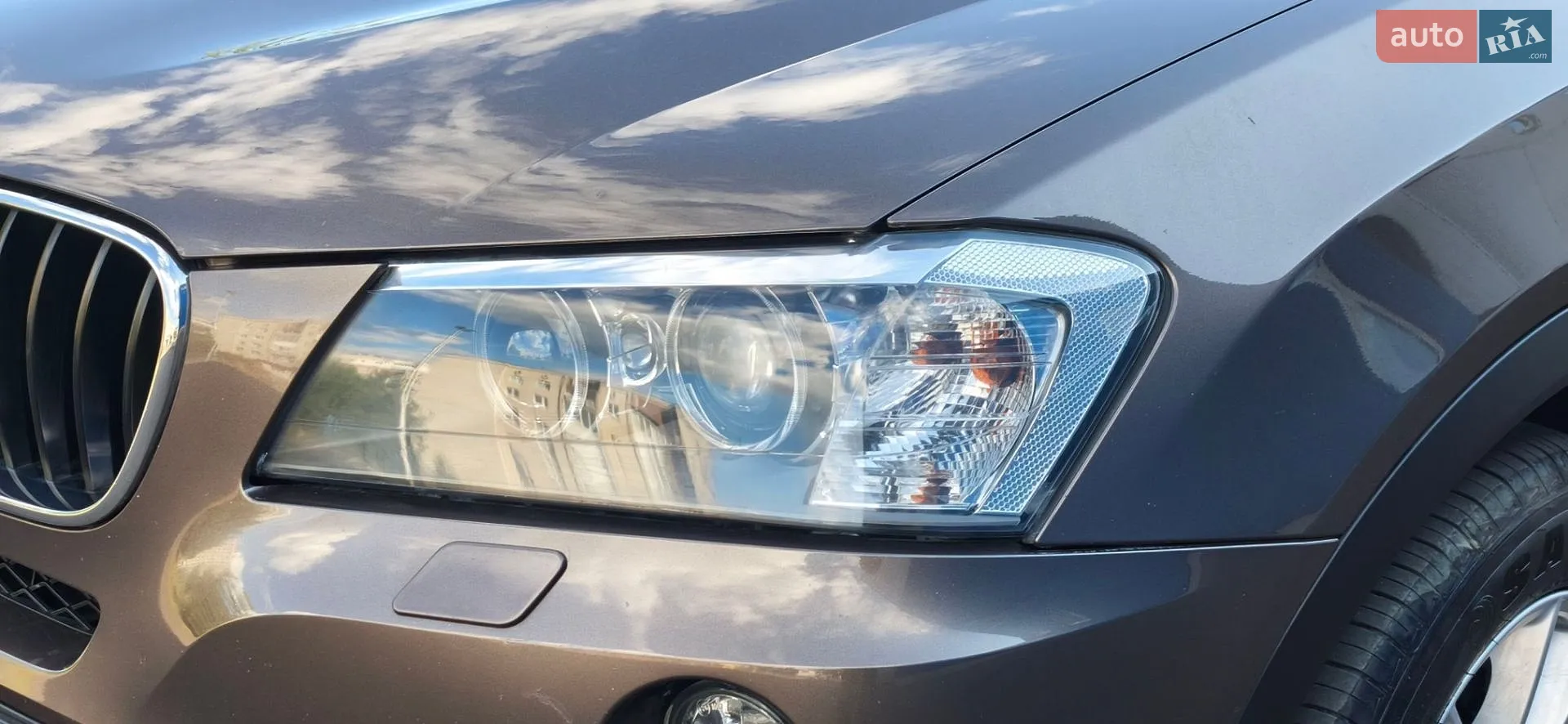 2011 BMW X3 - мініатюра 19