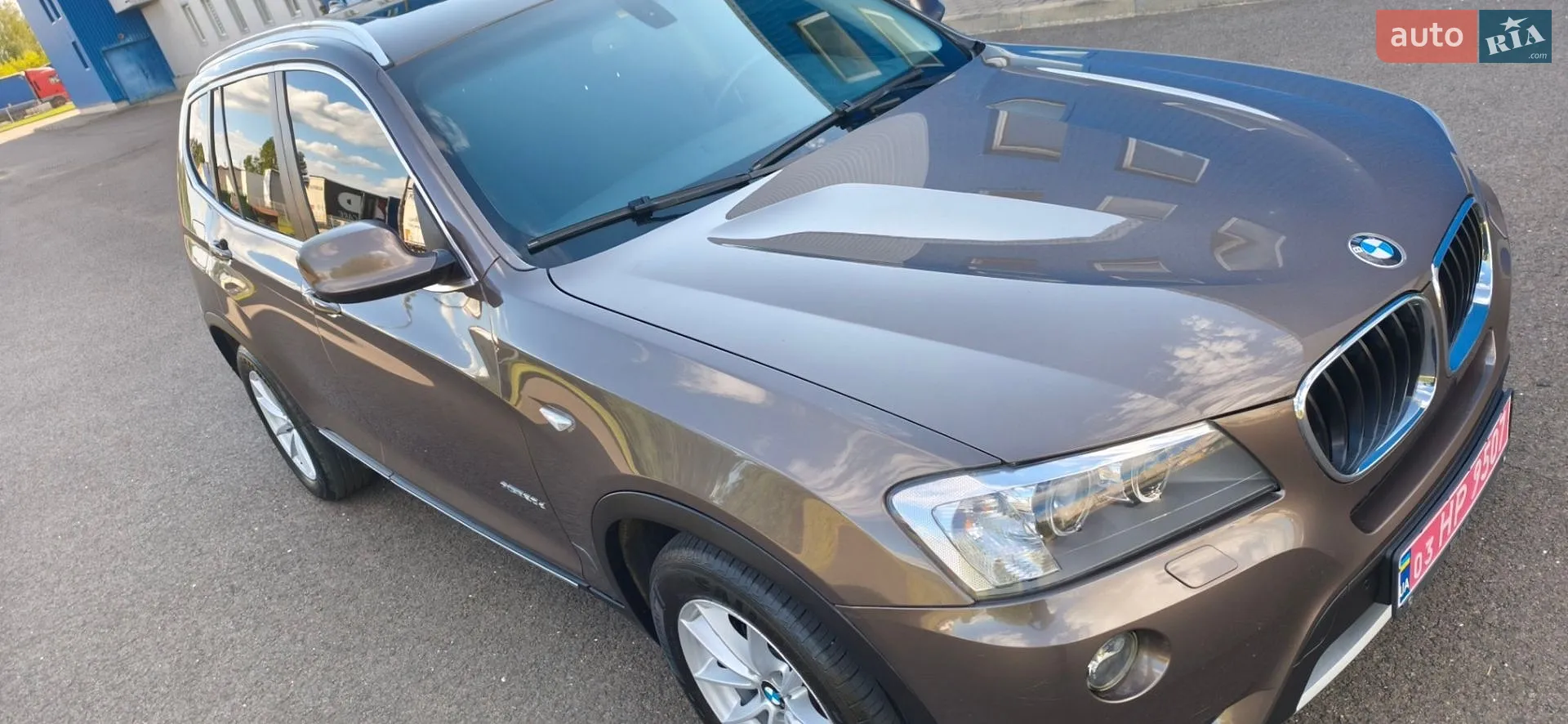 2011 BMW X3 - мініатюра 21