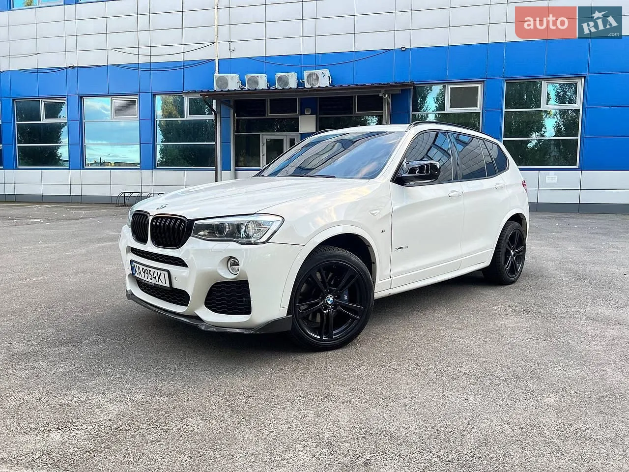 2013 BMW X3 - мініатюра 2