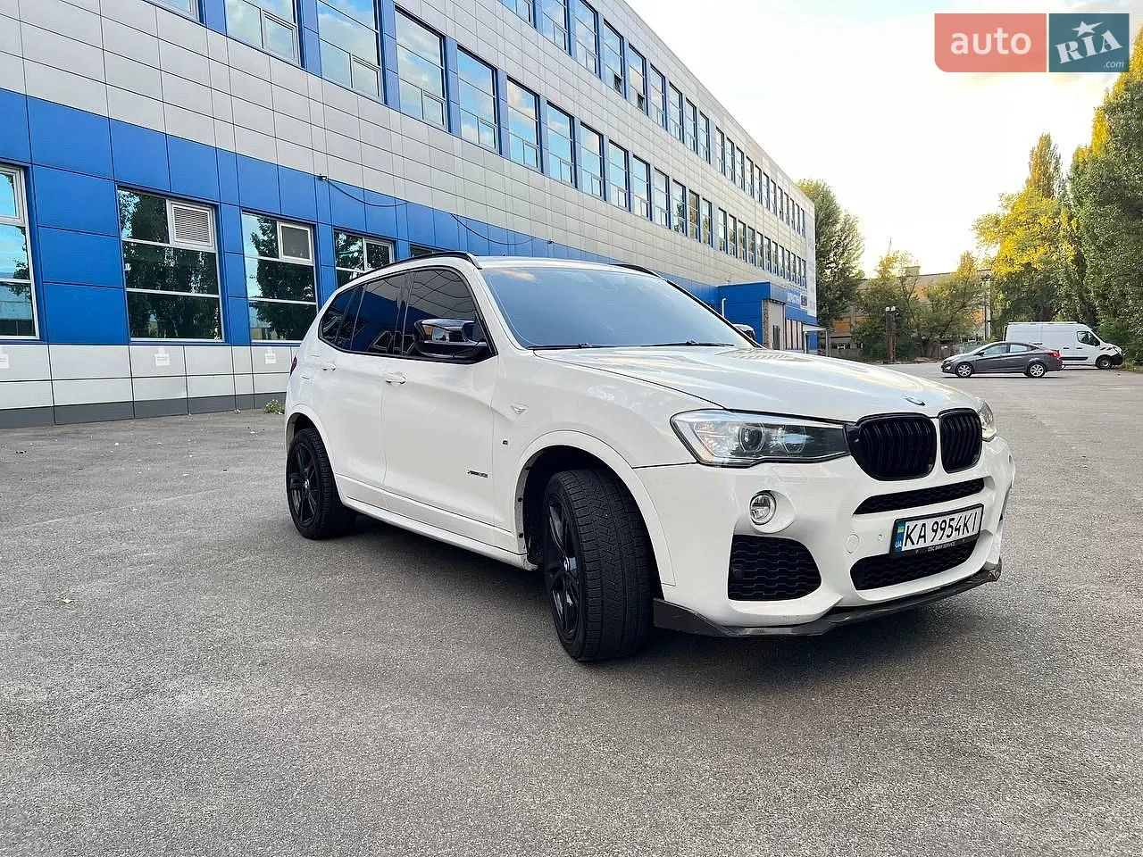 2013 BMW X3 - мініатюра 29