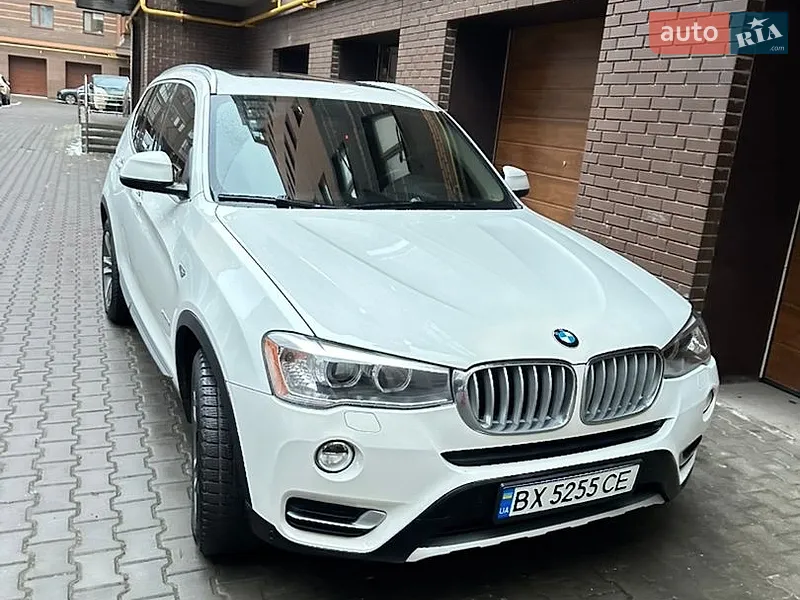 BMW X3