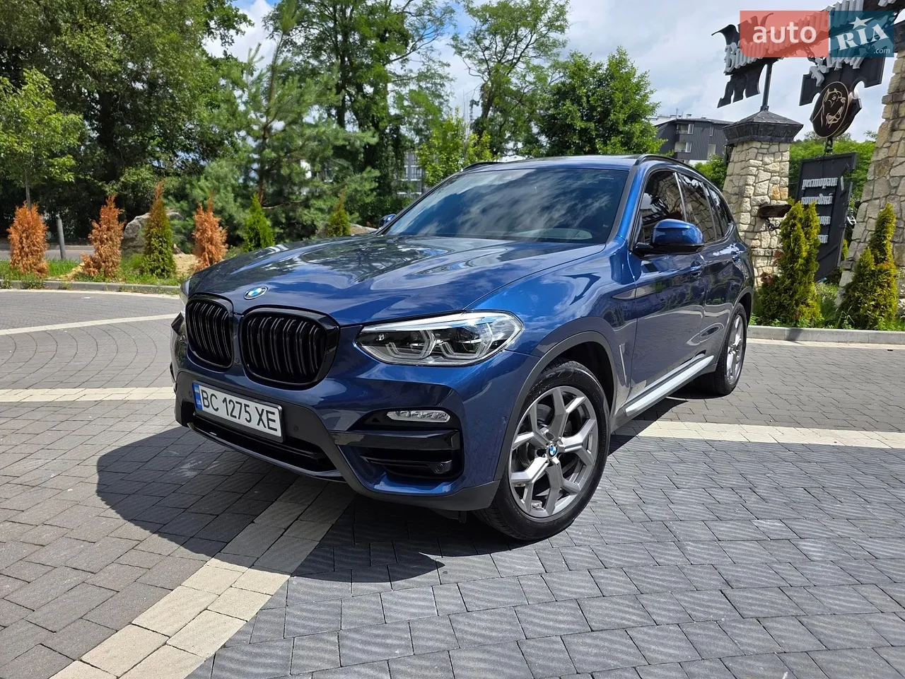 2022 BMW X3 - мініатюра 42