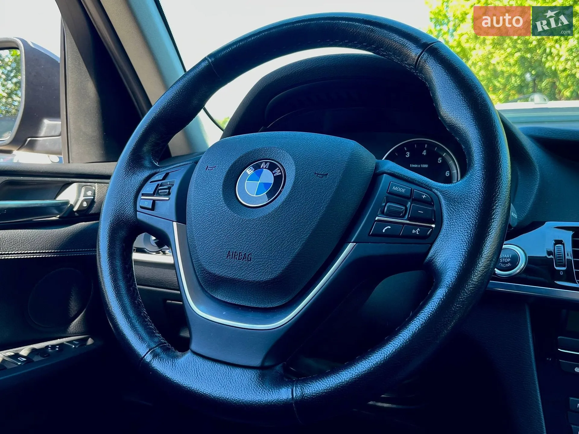 2015 BMW X3 - мініатюра 15