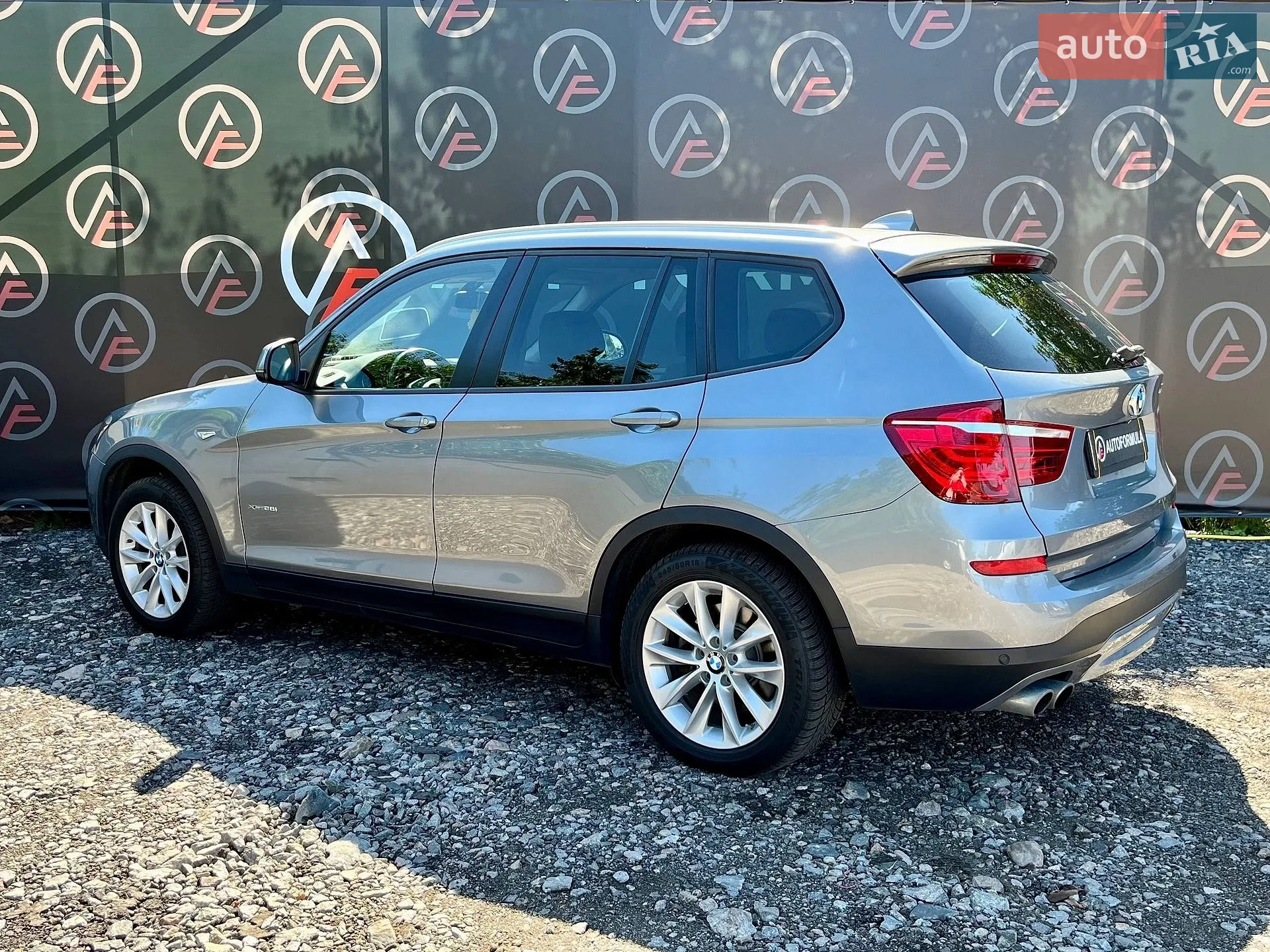 2015 BMW X3 - мініатюра 6