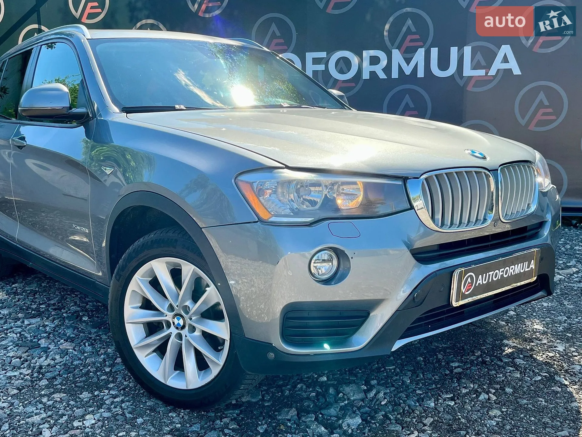 2015 BMW X3 - мініатюра 4