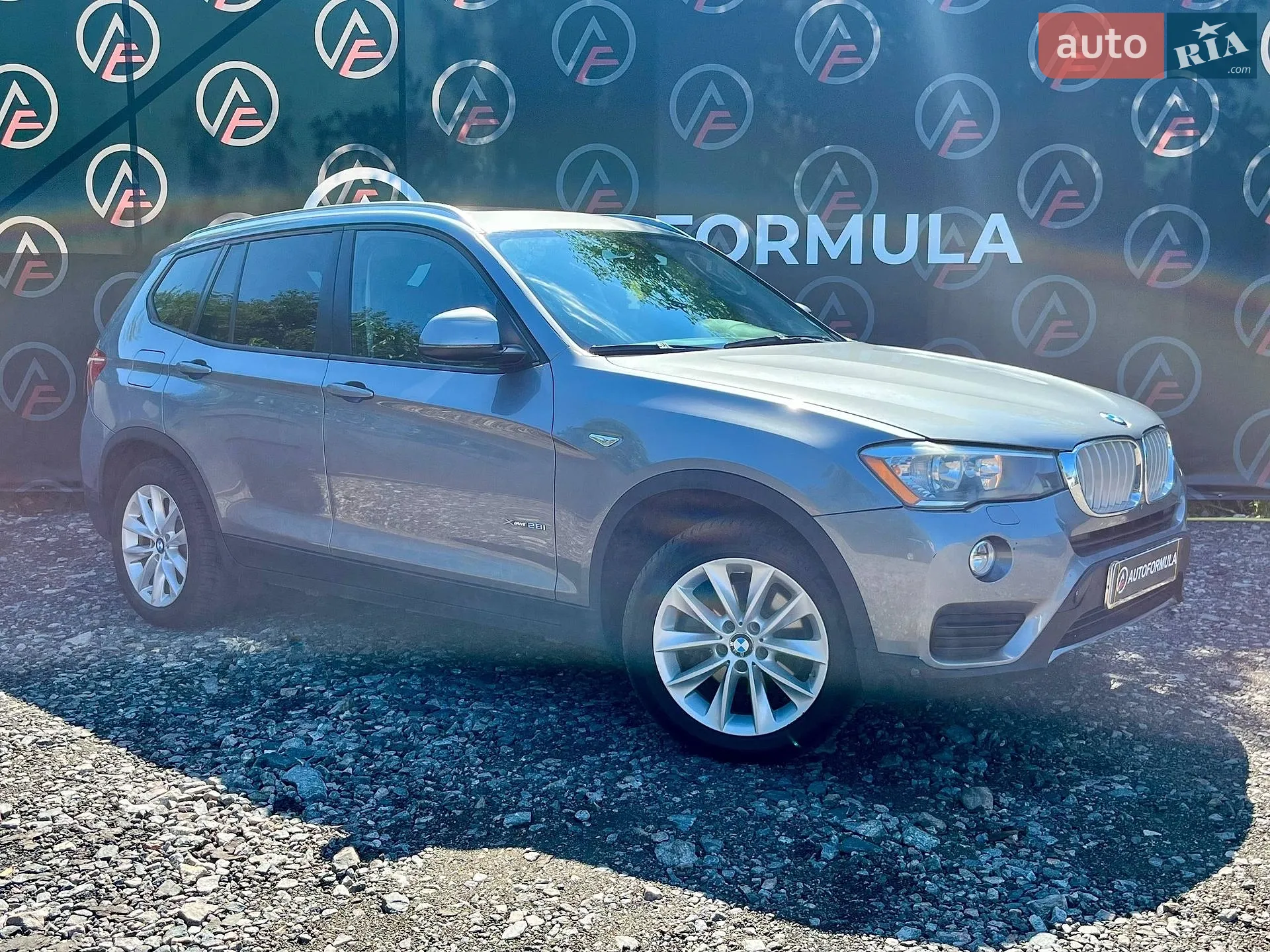 2015 BMW X3 - фото 1