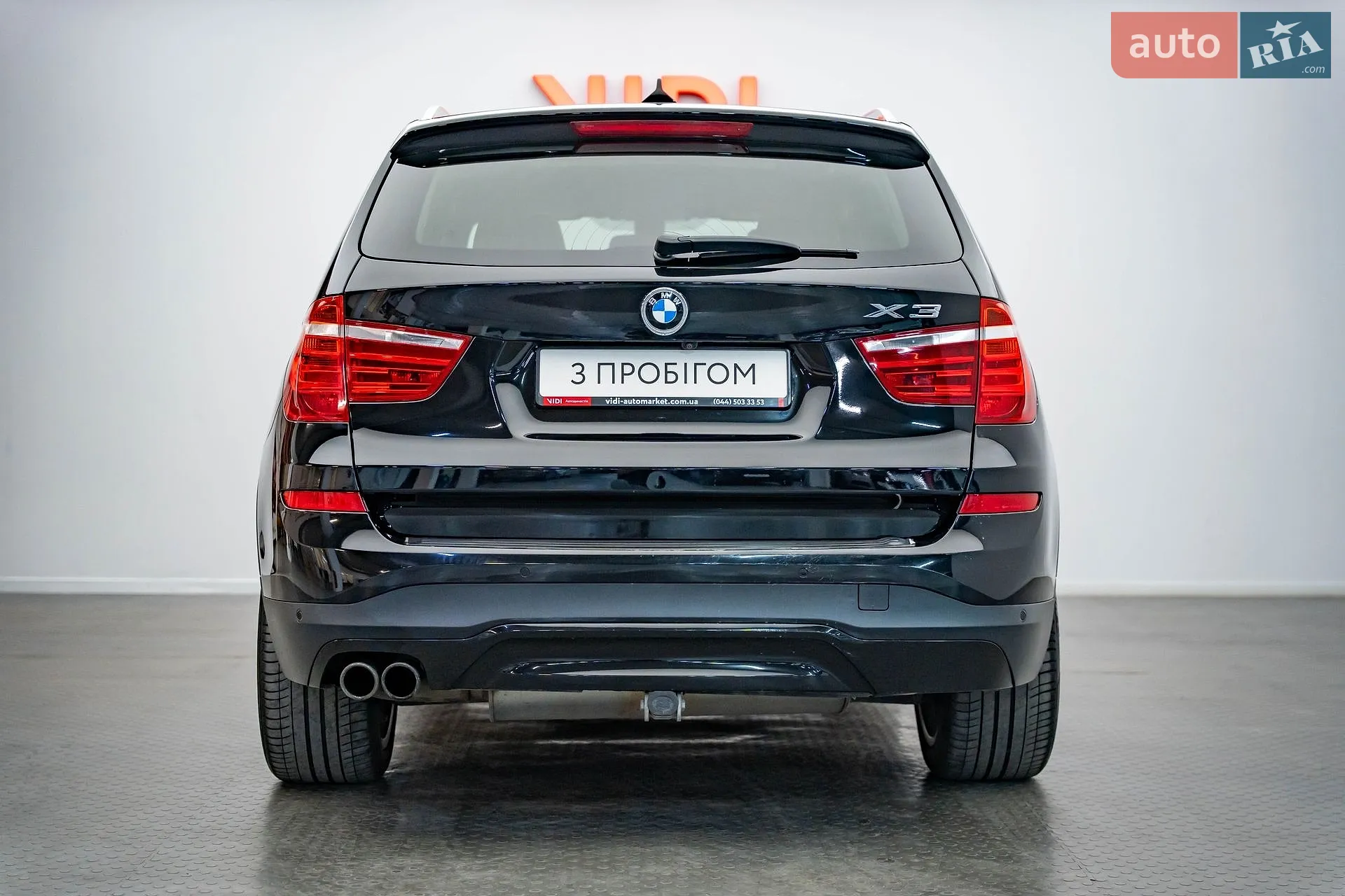 2017 BMW X3 - мініатюра 6