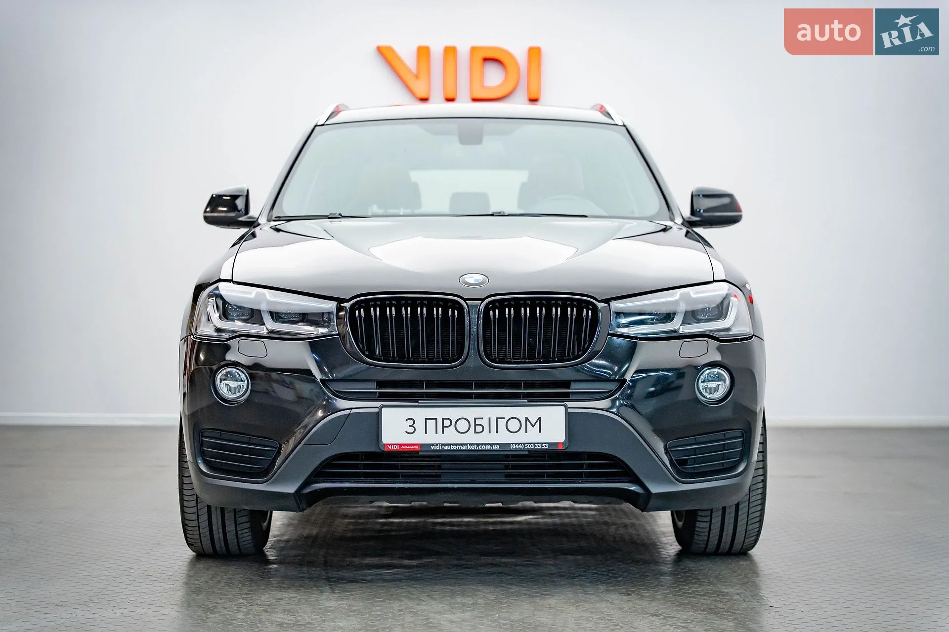 2017 BMW X3 - мініатюра 5