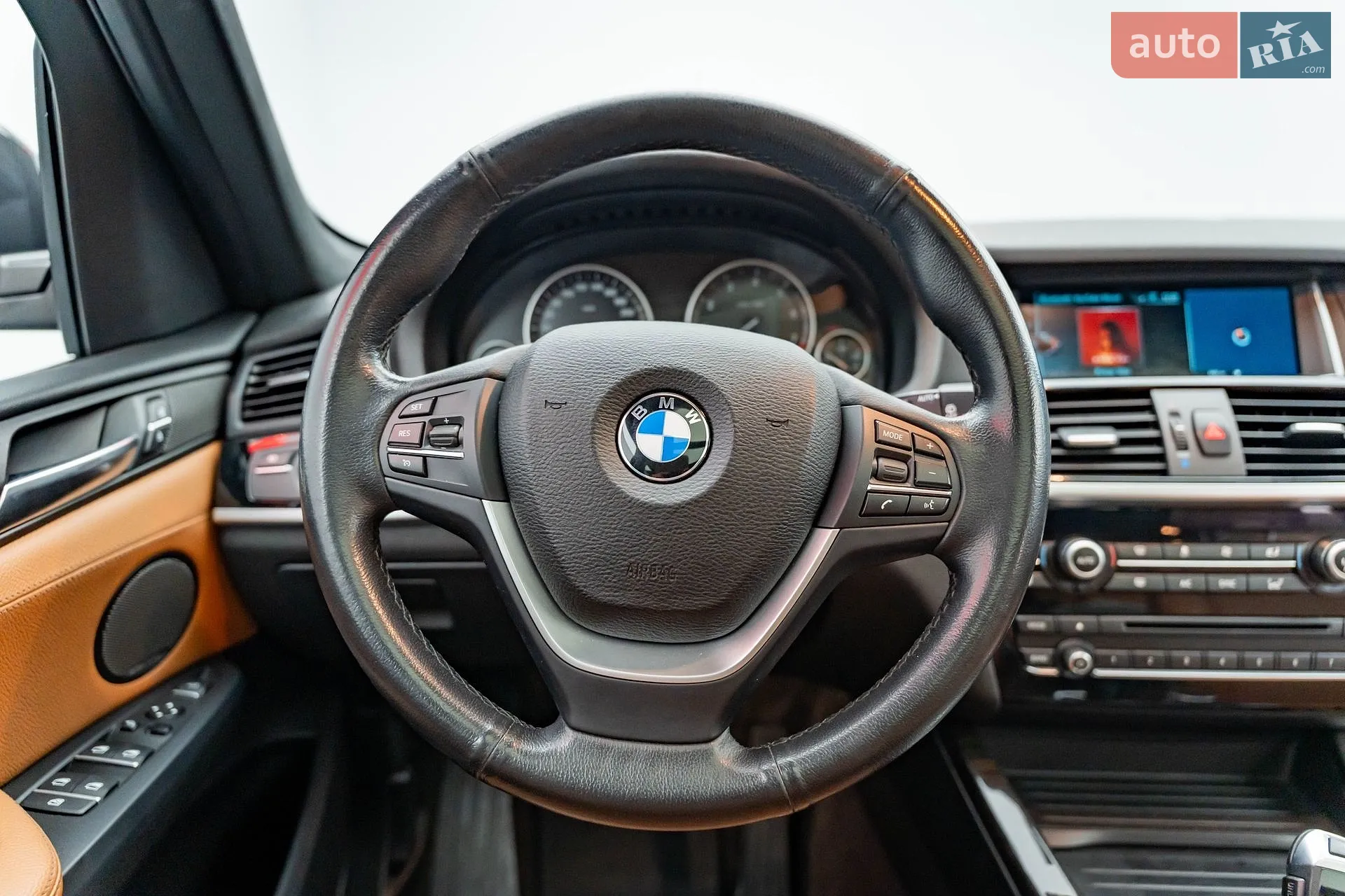 2017 BMW X3 - мініатюра 15