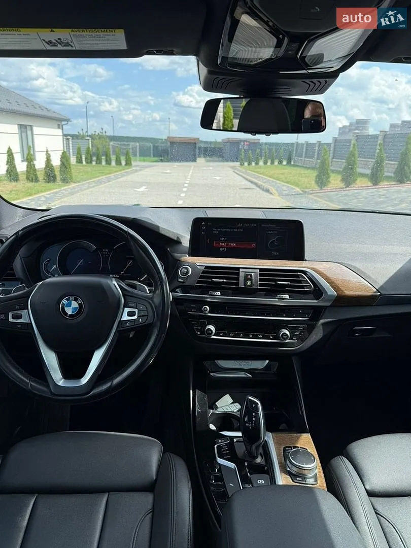 2019 BMW X3 - мініатюра 8