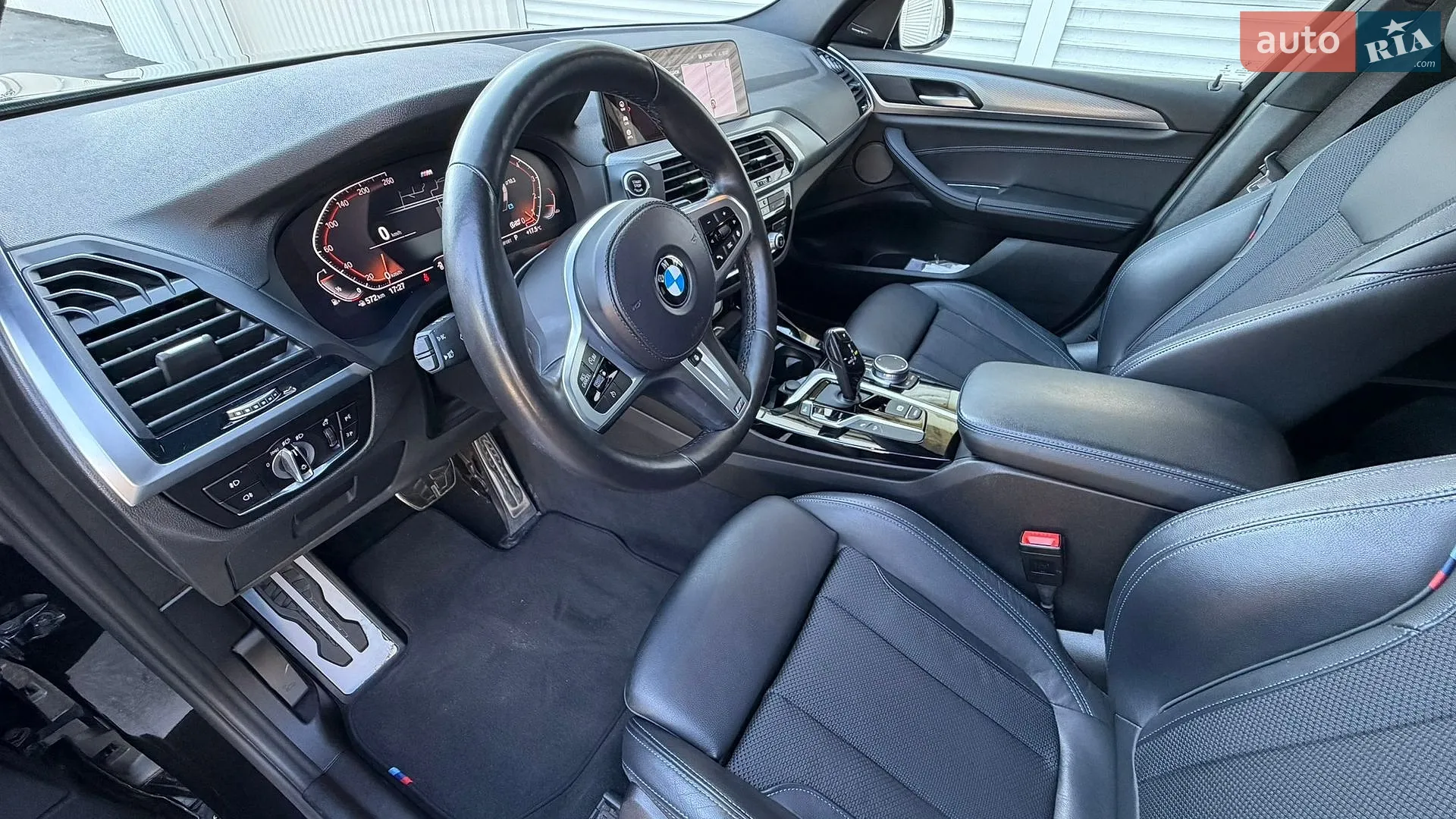 2020 BMW X3 - мініатюра 12