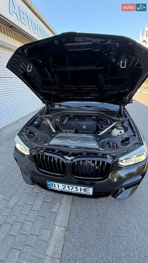 2020 BMW X3 - мініатюра 21